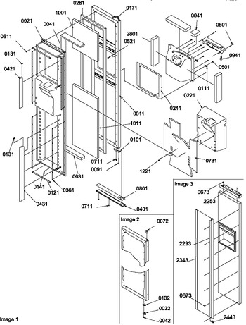 Diagram for SBDE20TPE (BOM: P1190905W E)