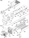 Diagram for 07 - Ice Bucket Auger And Ice Maker Parts