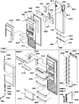 Diagram for 11 - Ref Door