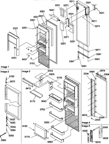 Diagram for SBDE20TPE (BOM: P1190905W E)