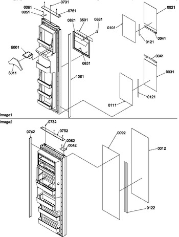 Diagram for SBDE20TPE (BOM: P1190905W E)