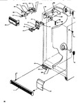 Diagram for 02 - Controls & Cabinet (ref/frz)