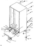 Diagram for 06 - Drain & Rollers