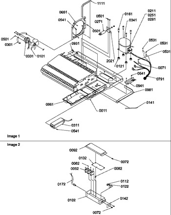 Diagram for SBDE520SW (BOM: P1185202W W)