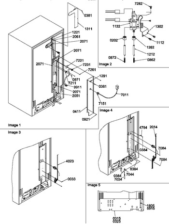 Diagram for SRDE520TW (BOM: P1312401W W)