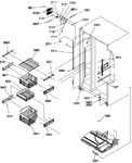 Diagram for 05 - Fz Shelves And Light