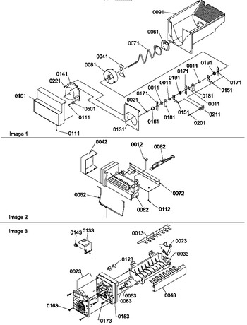 Diagram for SRDE520TW (BOM: P1312401W W)