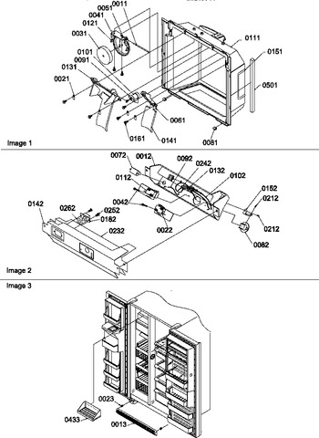 Diagram for SRDE520TW (BOM: P1312401W W)