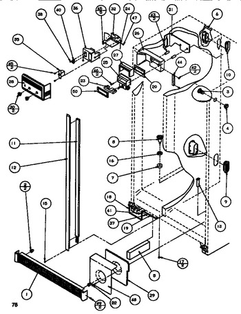 Diagram for SBDT520K (BOM: P1110001W W)