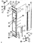 Diagram for 04 - Door/hinge/trim Fz