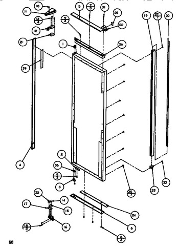 Diagram for SBDT520K (BOM: P1110001W W)