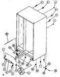 Diagram for 06 - Drain & Rollers