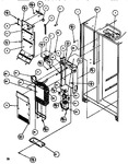 Diagram for 07 - Evap & Air Handling