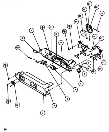 Diagram for SBDT520K (BOM: P1110001W W)