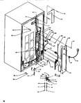 Diagram for 01 - Cabinet Back