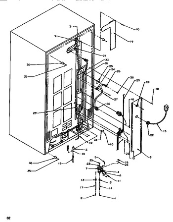 Diagram for SRD520SW (BOM: P1186301W W)