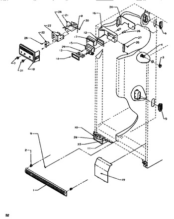 Diagram for SRD520SW (BOM: P1186301W W)