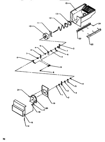 Diagram for SRD520SW (BOM: P1186301W W)