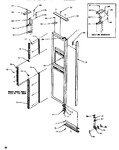 Diagram for 05 - Door/hinge/trim Fz