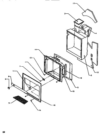 Diagram for SRD520SW (BOM: P1186301W W)