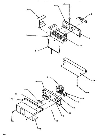 Diagram for SRD520SW (BOM: P1186301W W)