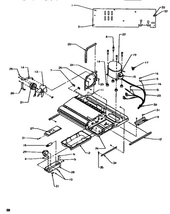 Diagram for SRD520SW (BOM: P1186301W W)