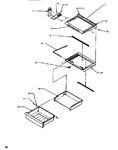 Diagram for 17 - Shelving & Drawers (ref)