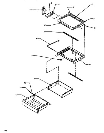 Diagram for SRD520SW (BOM: P1186301W W)