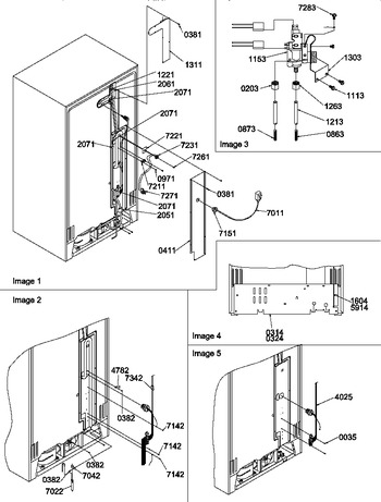 Diagram for SBDX520TW (BOM: P1308402W W)