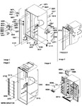 Diagram for 02 - Cabinet Parts And Toe Grille