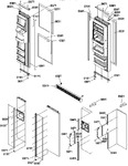 Diagram for 05 - Handles, Trim, And Toe Grille Kits