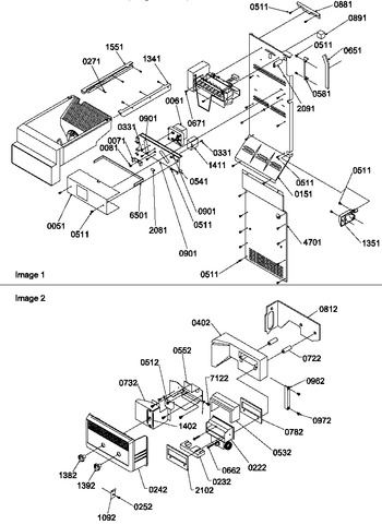 Diagram for SBDX520TW (BOM: P1308402W W)