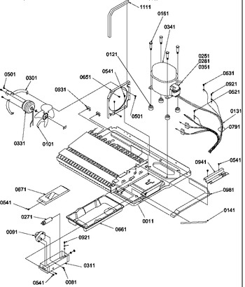 Diagram for SBDX520TW (BOM: P1308402W W)