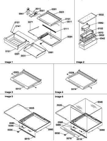 Diagram for SBDX520TW (BOM: P1308402W W)