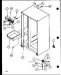 Diagram for 01 - 8 Cube Compact Ice Maker