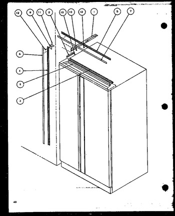 Diagram for SBI20K (BOM: P1102509W)