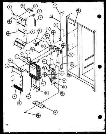 Diagram for SBI20K (BOM: P1102509W)