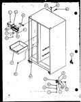 Diagram for 04 - Factory Installed Ice Maker