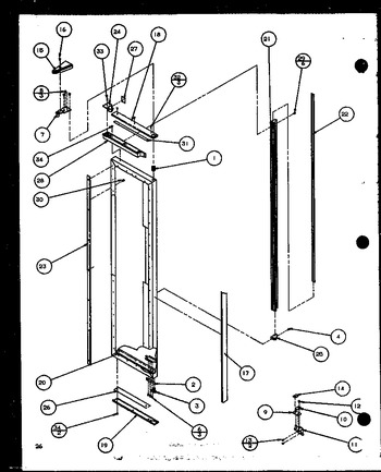 Diagram for SBI20K (BOM: P1102509W)