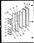 Diagram for 06 - Fz Door