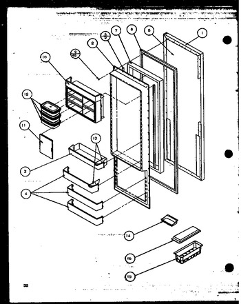 Diagram for SBI20K (BOM: P1102509W)