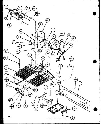 Diagram for SBI20K (BOM: P1102509W)