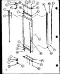 Diagram for 10 - Ref Door