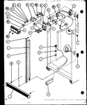 Diagram for 12 - Ref/fz Controls And Cabinet Parts