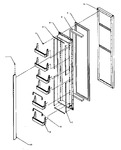 Diagram for 04 - Fz Door