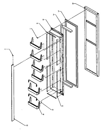 Diagram for SBI20QE (BOM: P1162905W E)