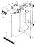 Diagram for 02 - Controls And Cabinet (ref/frz)