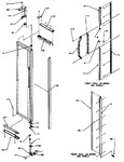 Diagram for 03 - Door Hinge And Trim (frz)