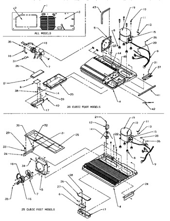 Diagram for SBI20S2E (BOM: P1190701W E)