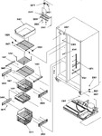 Diagram for 04 - Fz Shelves And Light